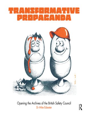 cover image of Transformative Propaganda